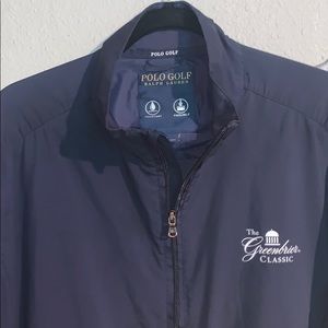 Polo Ralph Lauren Packable windbreaker
